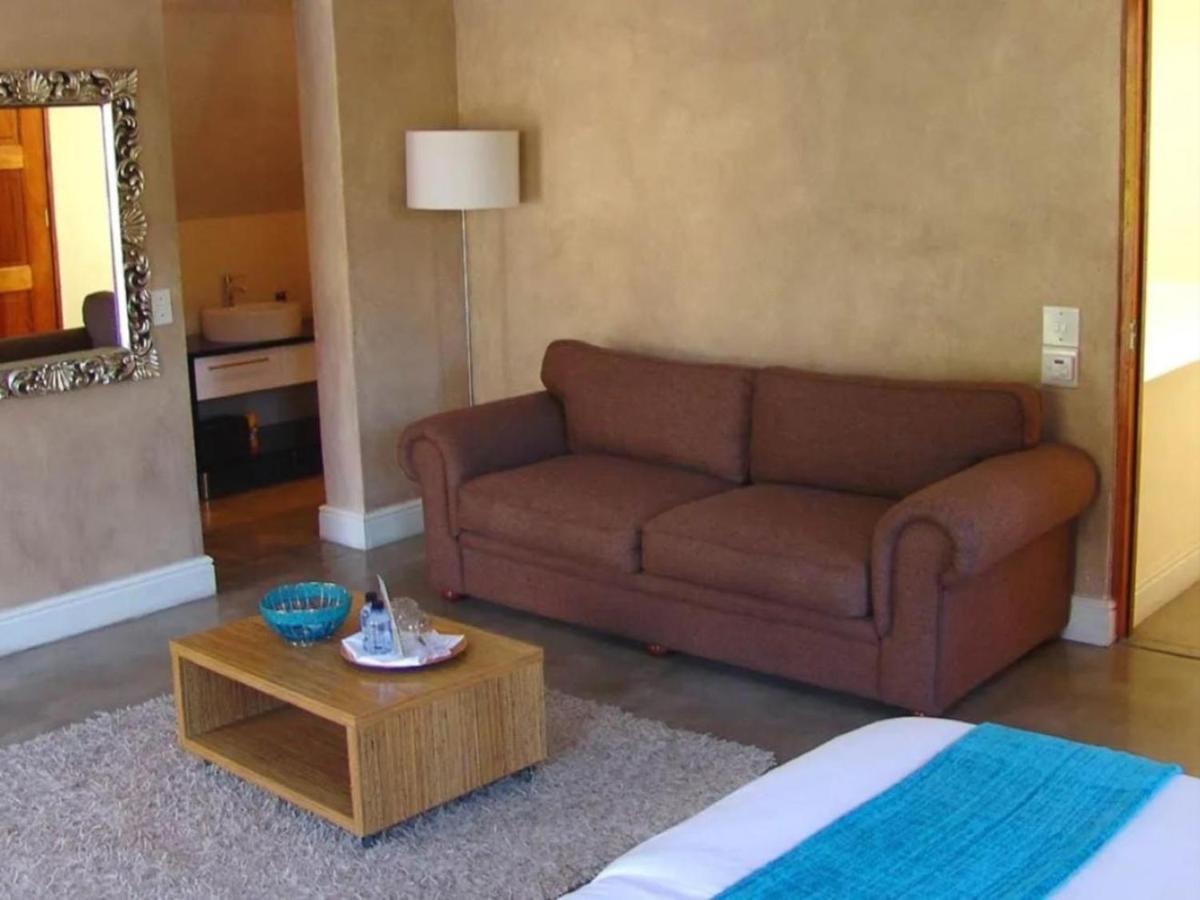 The Walden Suites Fokváros Szoba fotó