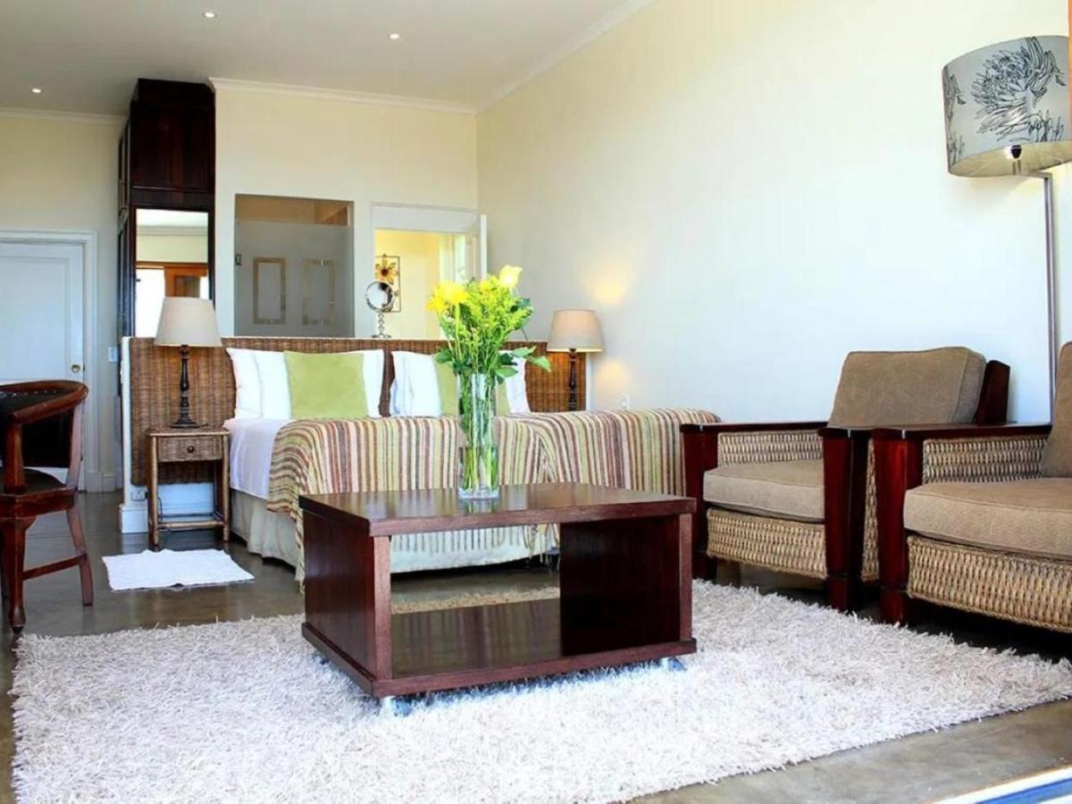 The Walden Suites Fokváros Szoba fotó