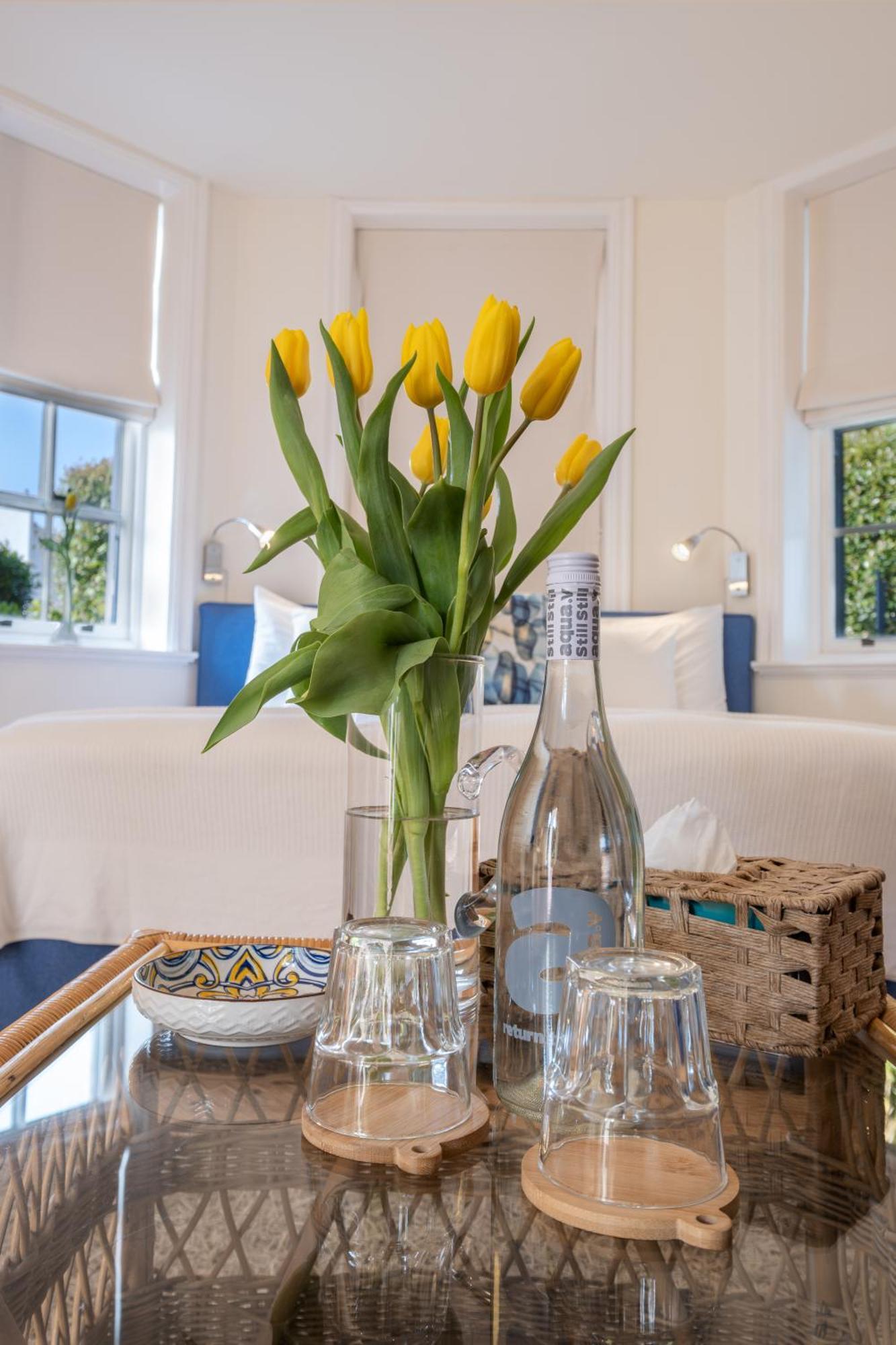 The Walden Suites Fokváros Kültér fotó