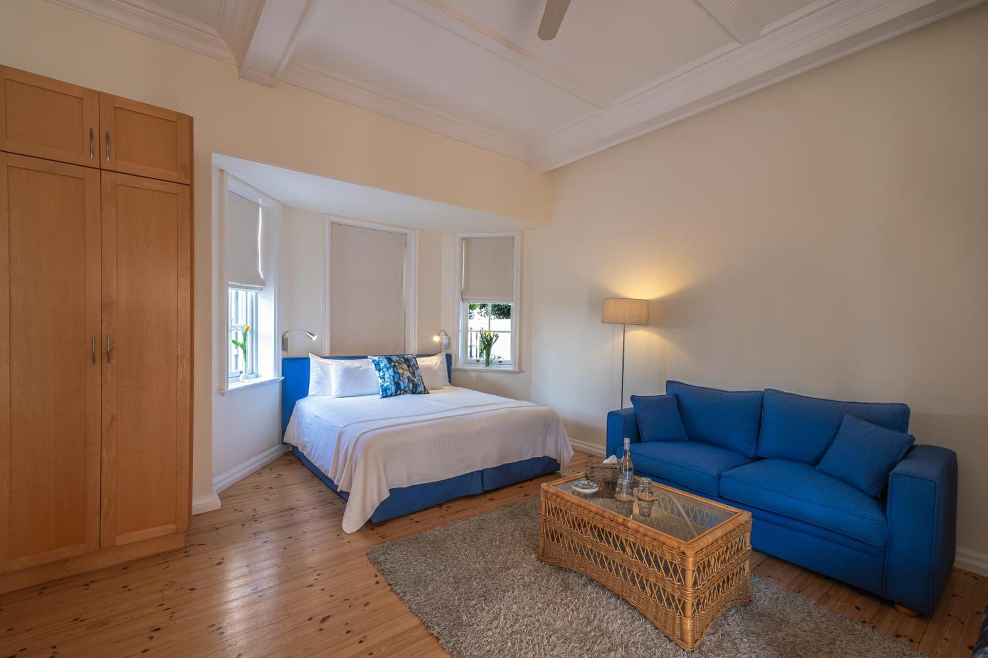 The Walden Suites Fokváros Szoba fotó