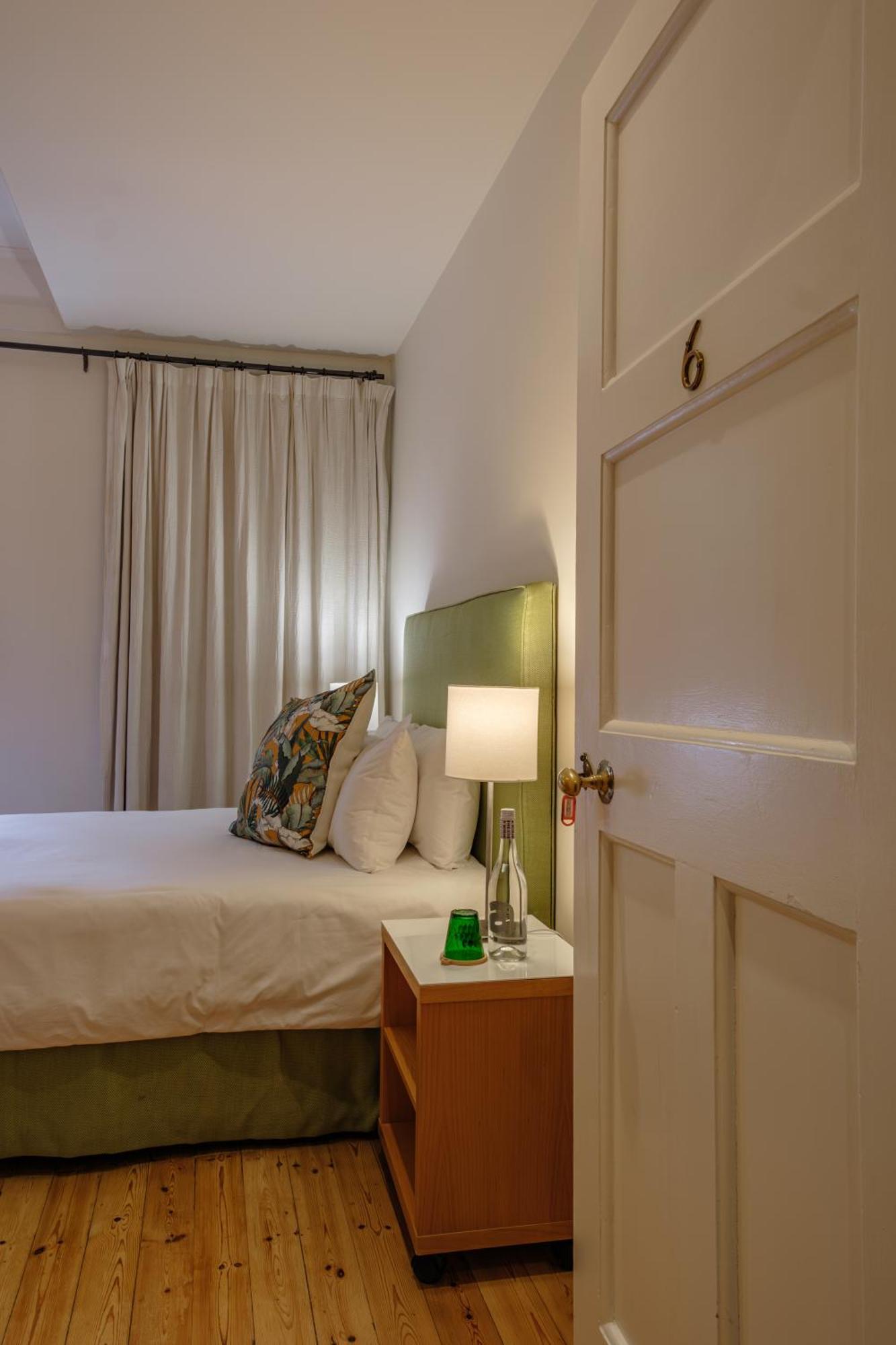 The Walden Suites Fokváros Szoba fotó