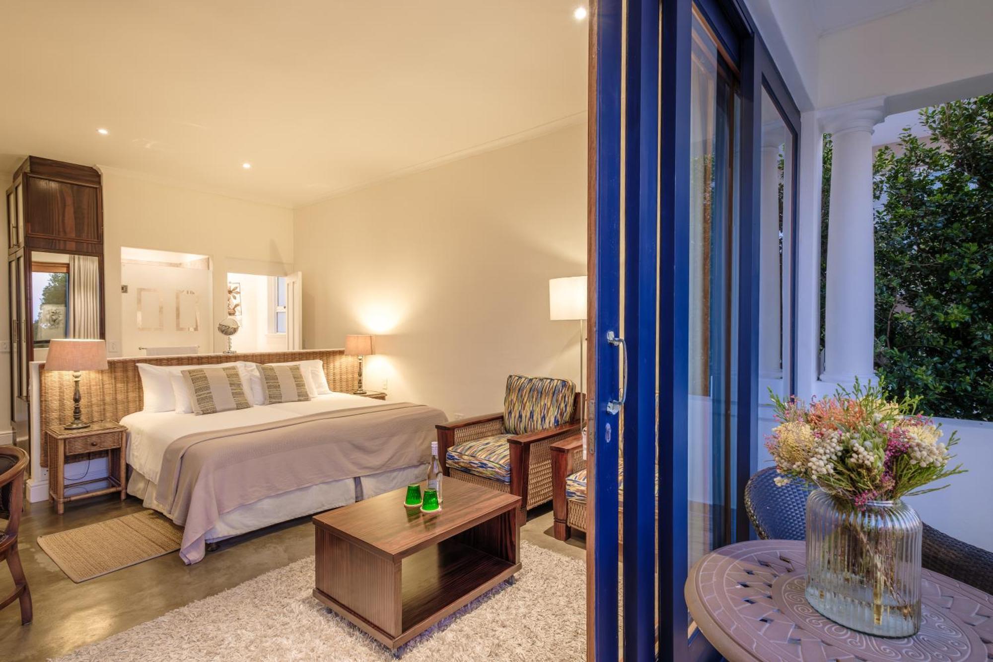 The Walden Suites Fokváros Kültér fotó