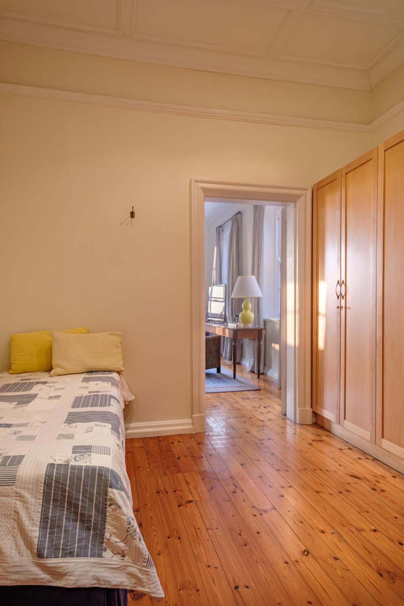 The Walden Suites Fokváros Szoba fotó