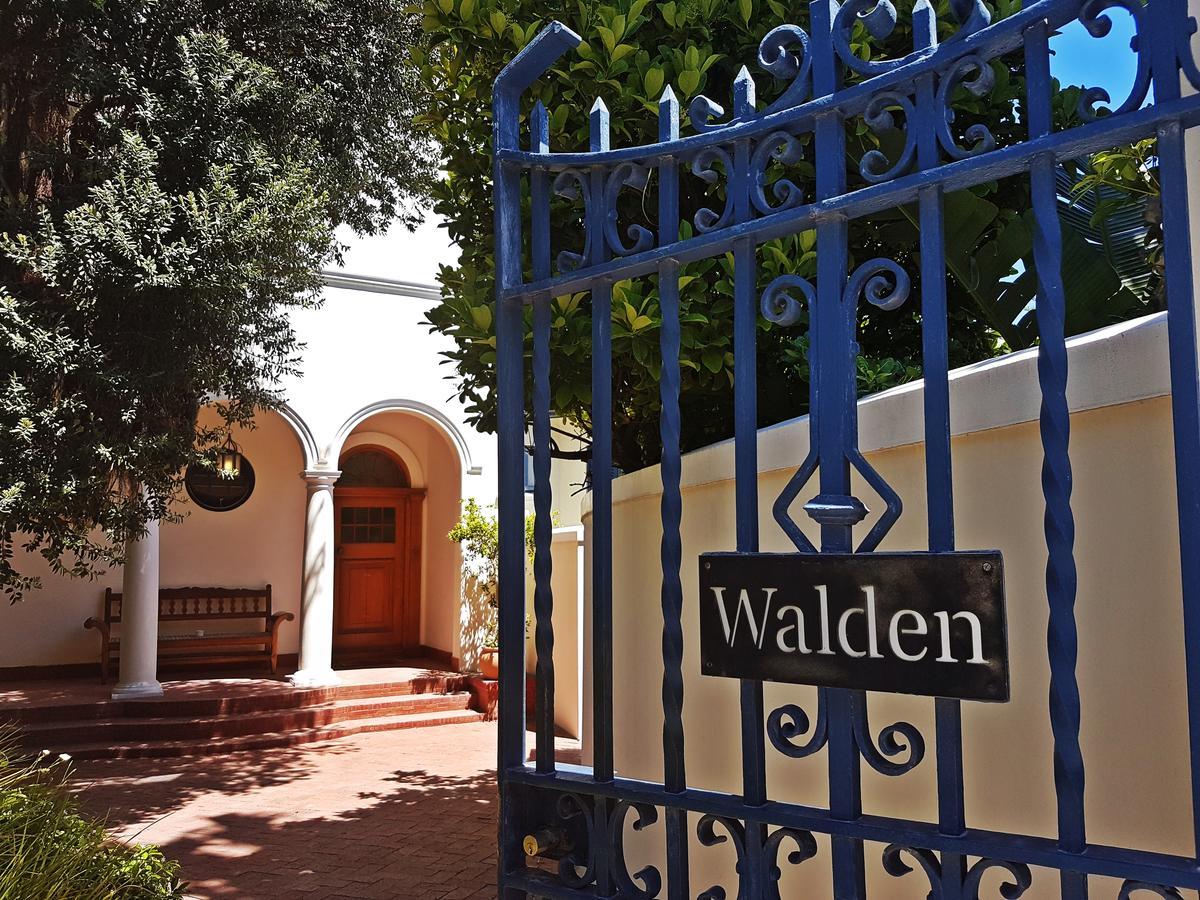 The Walden Suites Fokváros Kültér fotó